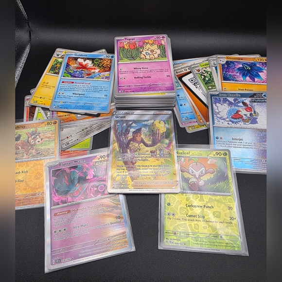 Pokemon Trading Card Collection - Picture 1 of 6